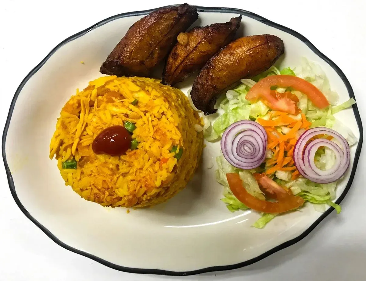 Arroz con Pollo