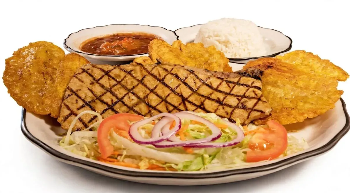Lomo de cerdo asado