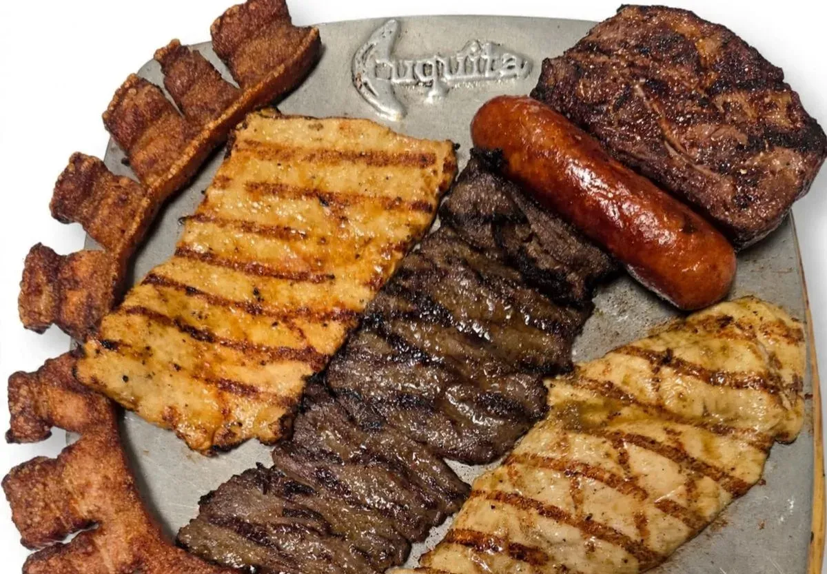 Parrillada Cuquita