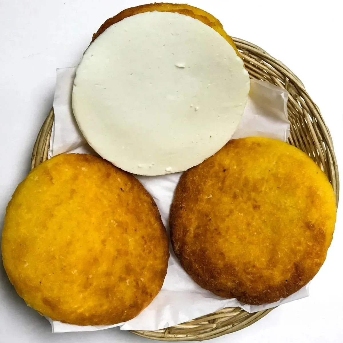 Arepa Choclo