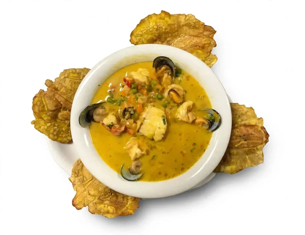 Cazuela de Mariscos