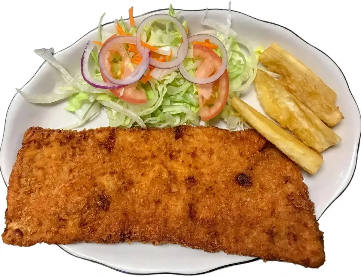 Chuleta de Cerdo o Pollo