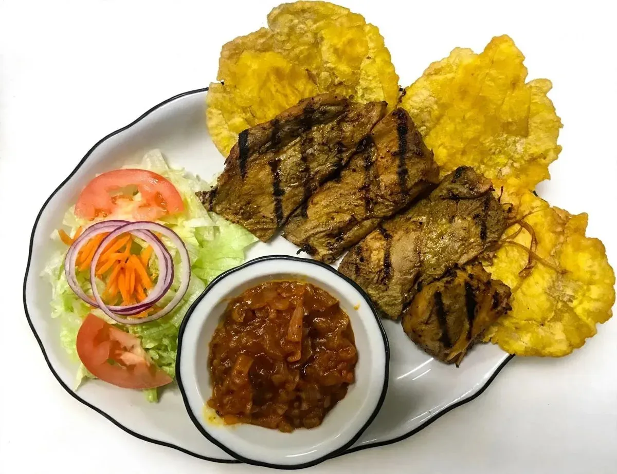 Sobrebarriga asada