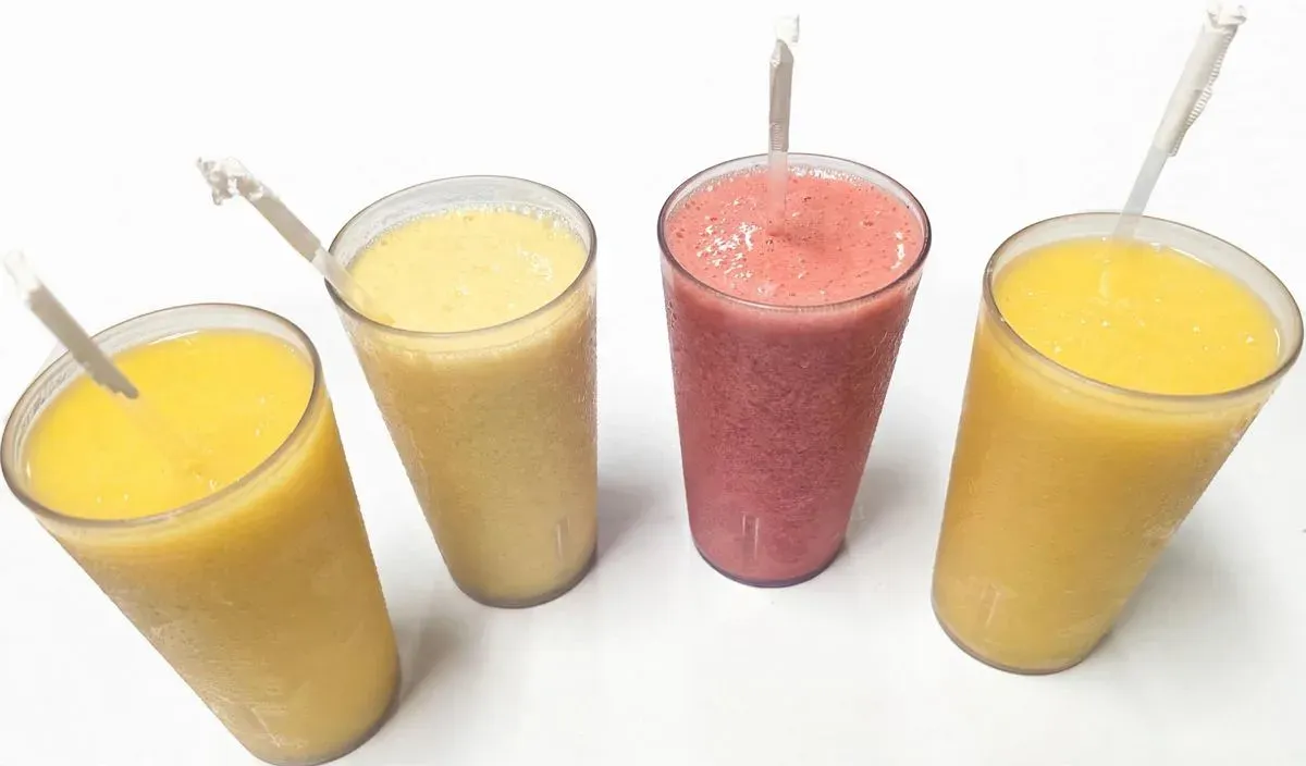 Jugos en Agua