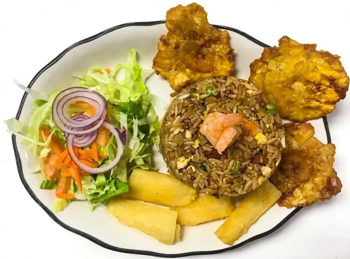 Arroz Mixto Cuquita
