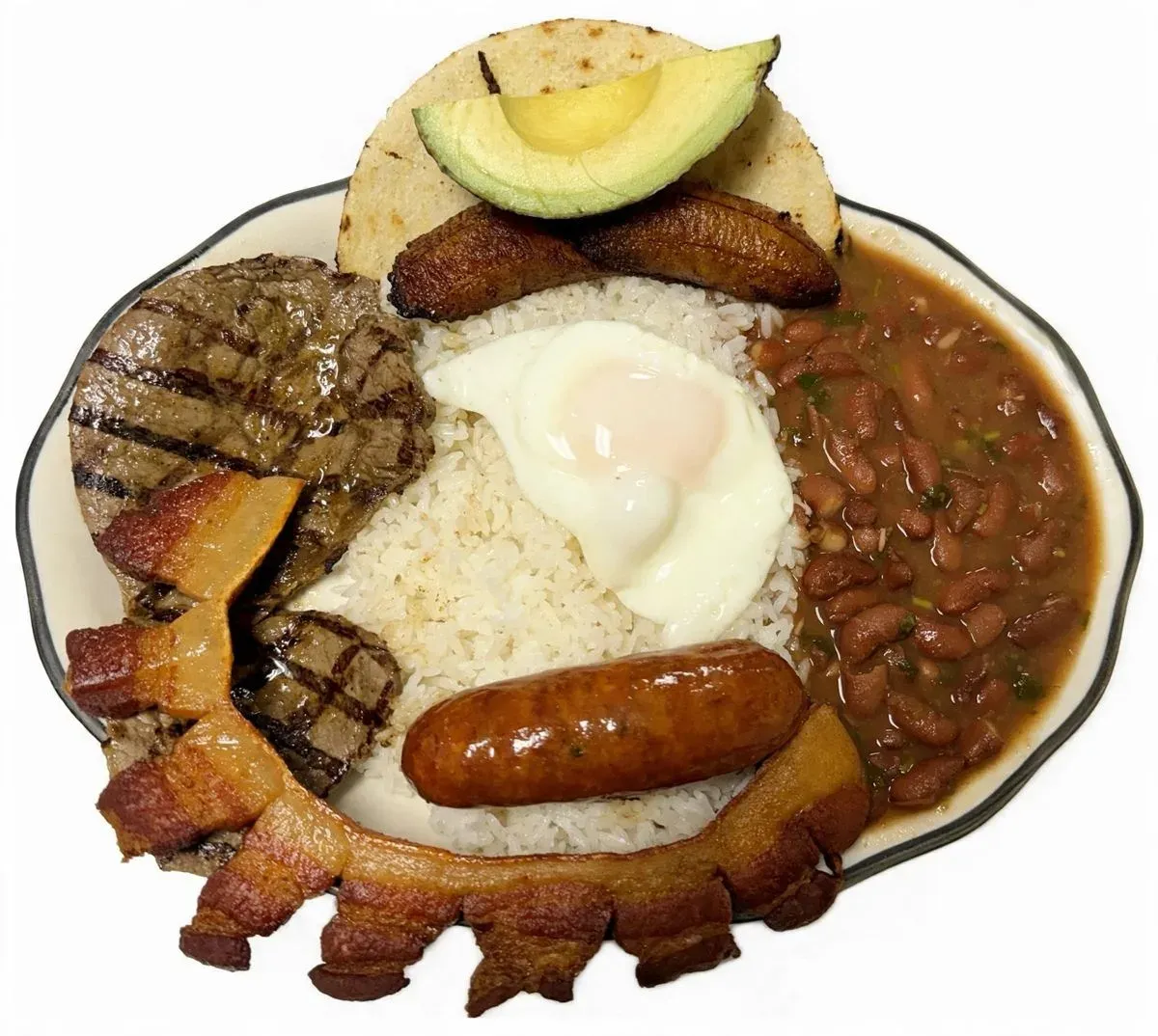 Bandeja paisa