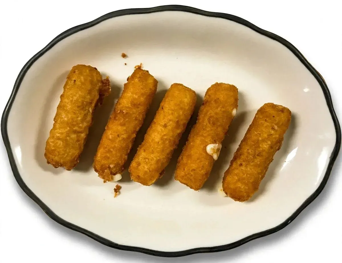Deditos de queso