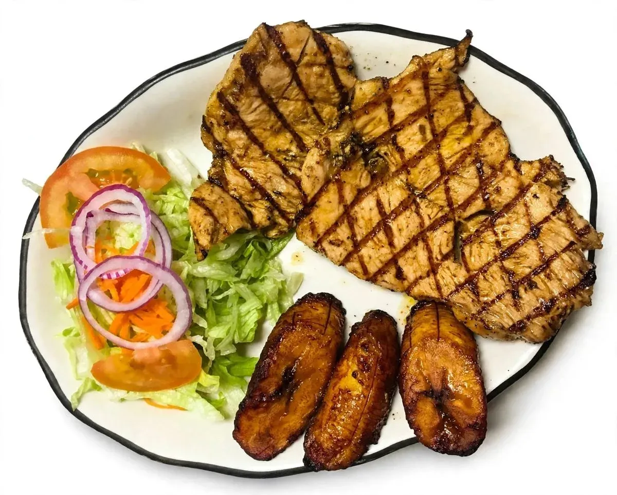 Pechuga asada